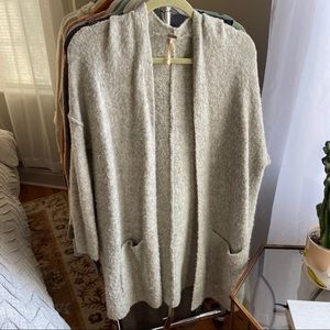 Free People cardigan